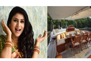 சொகுசு கப்பல் வாங்கிய ஆல்யா மானசா..விலையை கேட்டா தலை சுற்றும் - எவ்வளவு தெரியுமா?