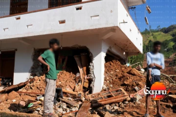 හානි වූ නිවාසවලට වන්දි දෙන්න විශේෂ ක්‍රමවේදයක්