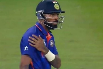 மருத்துவமனையில் ஹர்திக் பாண்ட்யா...அதிர்ச்சியில் ரசிகர்கள் :