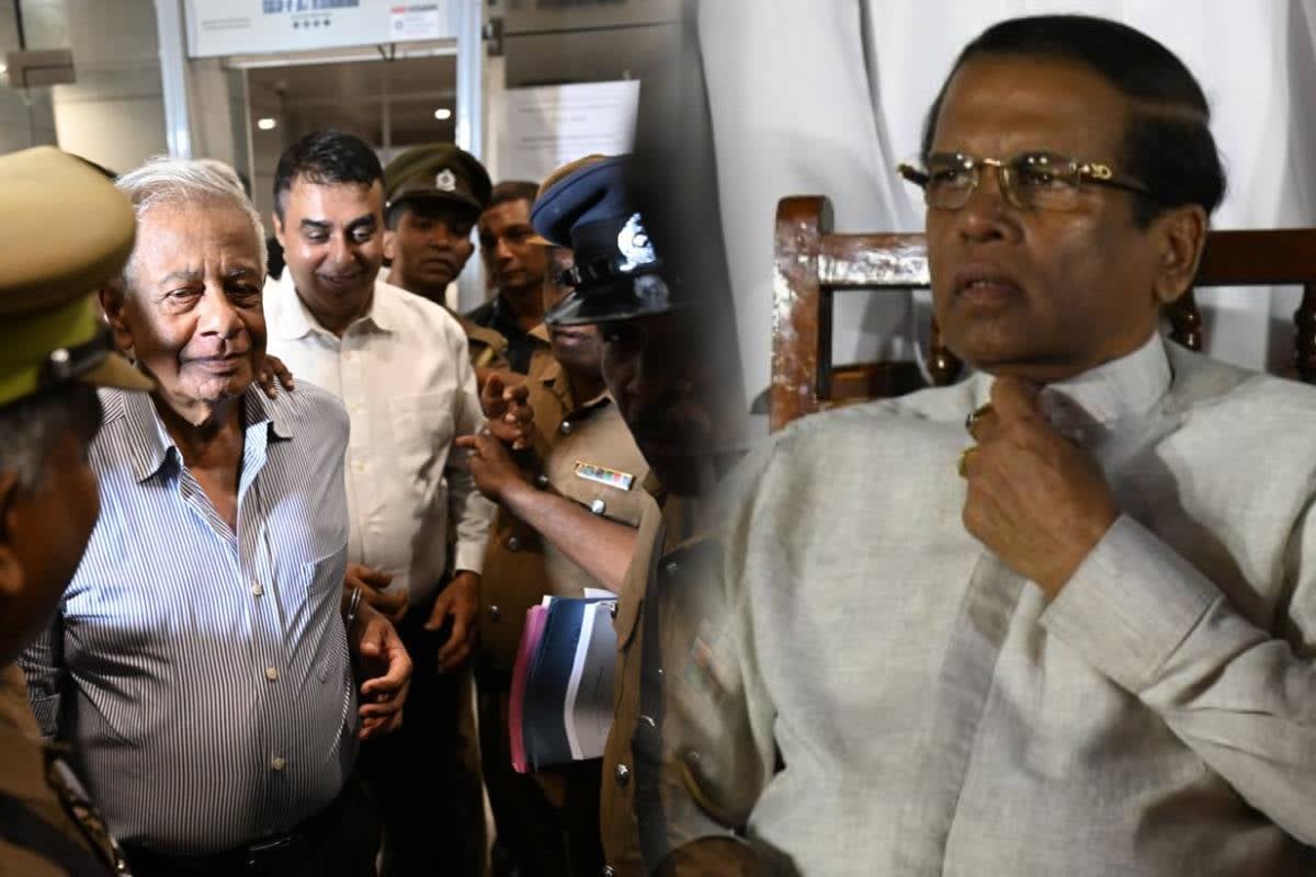 மரண பீதியில் மைத்திரி - திருமண நிகழ்வில் அம்பலமான ரகசியம் | Maithripala Sirisena In Sad