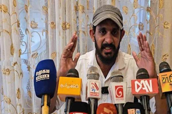 பிரஜா சக்திக்கு வடக்கு கிழக்கில் இடமில்லை ; யாழில் ஆரம்பிக்கப்படவுள்ள கையெழுத்து போராட்டம் | Signature Protest Laun Jaffna Against Praja Shakti