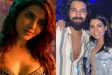 5 வயது குறைவான நடிகருடன் ரொமான்ஸ்..விவாகரத்துக்கு பின் நடிகை சமந்தாவின் அடுத்த அவதாரம்..