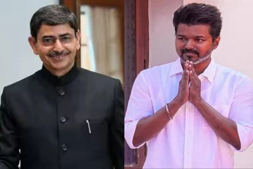 ஆளுநர் தேநீர் விருந்து; தமிழக வெற்றிக் கழகம் பங்கேற்காது - விஜய் அறிவிப்பு