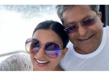 லலித் மோடியுடன் டேட்டிங்... உண்மையை உடைத்த சுஷ்மிதா சென்... - வைரலாகும் புகைப்படம்