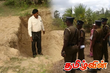 ஒட்டுசுட்டானில் அதிகரித்துள்ள சட்டவிரோத மணல் அகழ்வு: பொலிஸாரை குற்றஞ்சாட்டும் எம்.பி