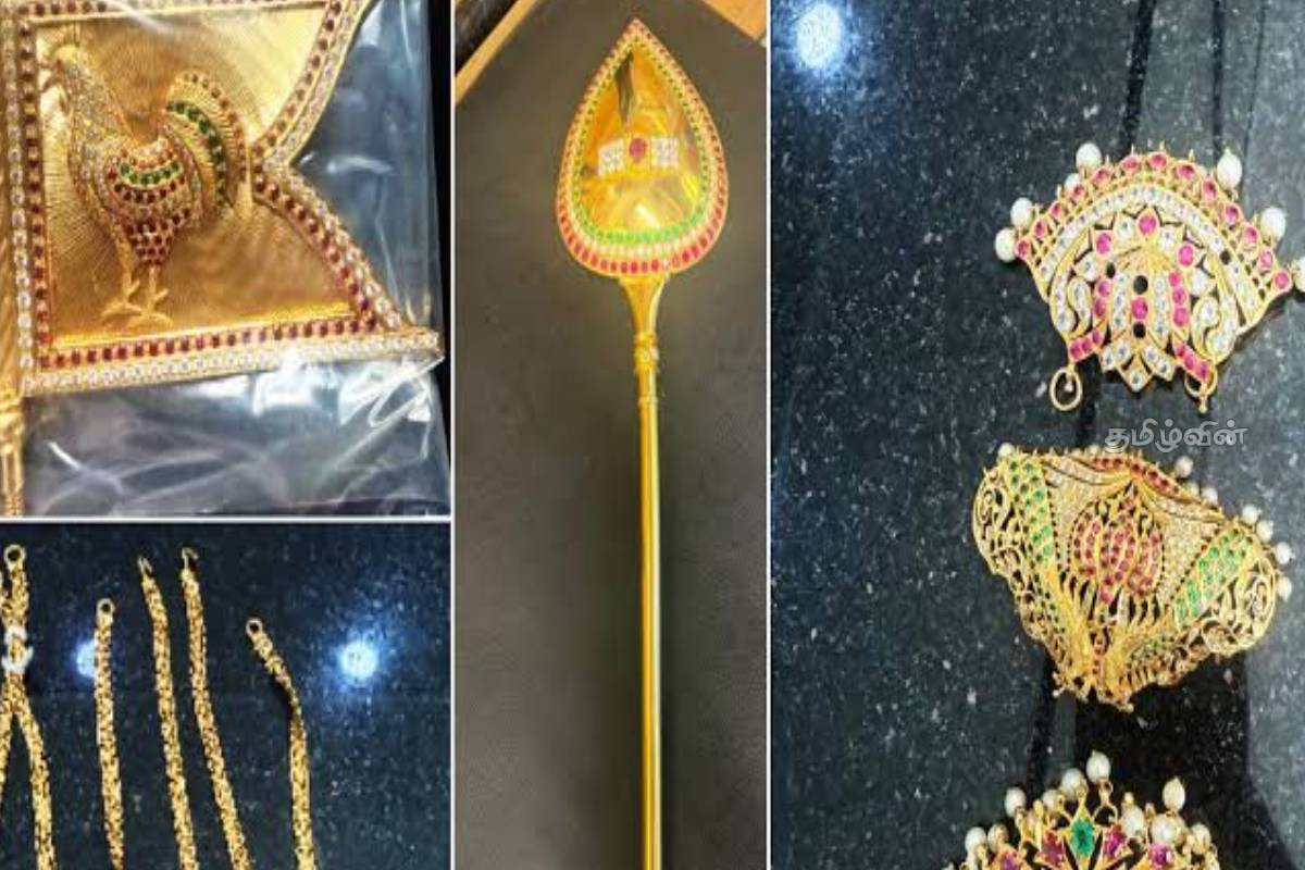 கோயில் நகைகளை வைத்து சூதாடிய குருக்கள் - நீதிமன்றம் பிறப்பித்துள்ள அதிரடி உத்தரவு | Theft At Colombo Temple கோயில் நகைகளை வைத்து சூதாடிய குருக்கள் - நீதிமன்றம் பிறப்பித்துள்ள அதிரடி உத்தரவு | Theft At Colombo Temple