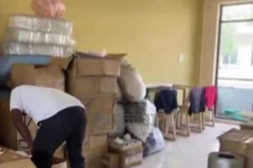 අයිස් මත්ද්‍රව්‍ය නිෂ්පාදනාගාරයක් වටලයි ?