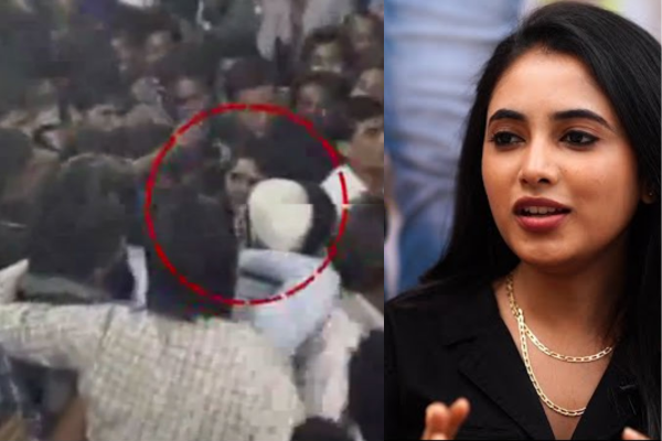 பொது இடத்தில் ரசிகர்களால் பாலியல் தொல்லை - வேதனையில் குமுறும் பிரியங்கா மோகன் - தமிழ்நாடு