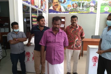 மக்களின் ஆதரவுடன் இவ்வருடமும் மாவட்டத்தில் தடைகளின்றி அபிவிருத்திப் பணிகள் தொடரும்: ப.சந்திரகுமார்