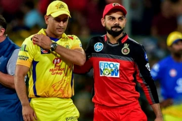 முதல் போட்டியிலேயே இரண்டு சாதனைகளை படைத்த விராட் கோலி