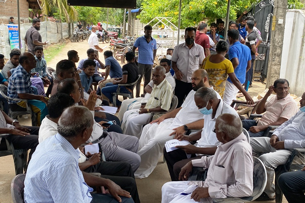 மட்டக்களப்பில் உயிரிழந்த இளம் ஊடகவியலாளரின் உடல் நல்லடக்கம் (Photos) | Death Of A Young Journalist From Batticaloa