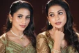 அய்யனார் துணை நிலாவின் அழகிய சேலை புகைப்படங்கள்..