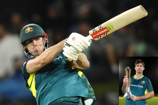 Mitchell Marsh