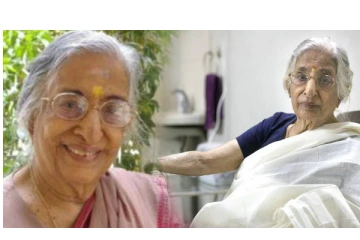 தமிழ்நாட்டிற்கு பெருமை சேர்த்த, இந்தியாவின் முதல் பெண் மனநல மருத்துவர் உயிரிழந்தார்