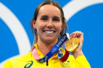டோக்கியோ ஒலிம்பிக்கில் உலகை வியக்க வைத்த ஆஸ்திரேலிய வீராங்கனை...!