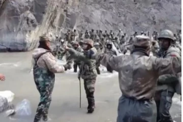 அது ராணுவ ரகசியம் - சீன விவகார கேள்விக்கு மத்திய அரசு பதில்!