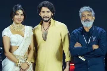 இந்திய சினிமாவின் பெருமை... வாரணாசி படத்தின் மொத்த பட்ஜெட் எவ்வளவு தெரியுமா?