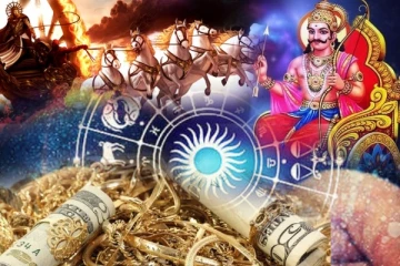 நிகழவுள்ள சூரியன், சனி மாற்றம் - இந்த 4 ராசிக்காரர்களுக்கு கிடைக்கப்போகும் ராஜ அதிர்ஷ்டம்