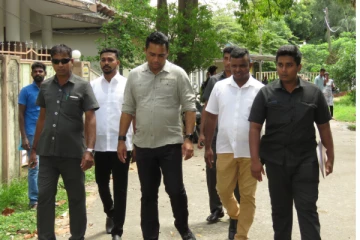 இராஜாங்க அமைச்சர் வியாழேந்திரன் உள்ளிட்டவர்கள் வழக்கில் இருந்து விடுதலை (Photo)