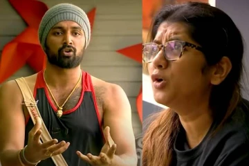 அடுத்தவங்க கஷ்டத்துல கொண்டாடுறவ நீ தான்... பிரியங்காவை கிழித்தெடுத்த நிரூப்;