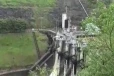 மேல் கொத்மலை நீர்த்தேக்கத்தின் வான் கதவு திறப்பு