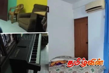 மஹிந்த ராஜபக்ச பயன்படுத்திய இரகசிய அறை:குருநாகலில் பரபரப்பான சம்பவம்