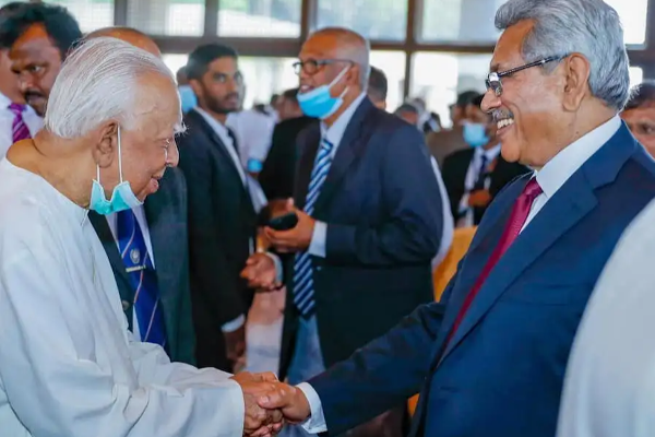 திடீரென ரத்துச் செய்யப்பட்ட கூட்டமைப்பு - கோட்டாபய சந்திப்பு! - ஐபிசி தமிழ்