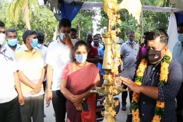 இளைஞர், யுவதிகள் அதிகூடிய வாக்கினையளித்து சிறையிலிருந்து மீட்டனர்: சிவநேசதுரை சந்திரகாந்தன் (Photos)