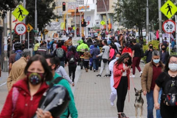 கொலம்பியாவில் புதிய உச்சம் தொட்ட  கொரோனா உயிரிழப்பு!