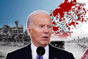 காசாவில் நிரந்தர அமைதி: ஜோ பைடன் வெளியிட்ட அறிவிப்பு