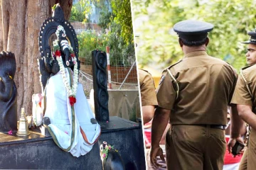 இன நல்லுறவை கெடுக்கும் முயற்சி: திருகோணமலையில் சம்பவம்