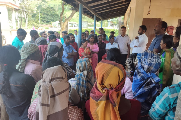 விமர்சன அரசியல் தேவையில்லை : மருதபாண்டி ராமேஷ்வரன் எம்.பி. தெரிவிப்பு (Photos) | Ceylon Workers Congress Will Win Election