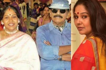 இன்னொருத்தருடைய புருஷனை பங்கு போட்டது தப்புதான்! பாலு மகேந்திரா மனைவி மெளனிகா..