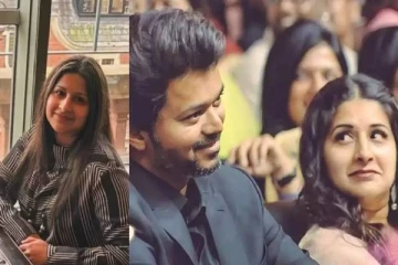 பார்த்துட்டுதான் இருக்கேன்; விஜய் மனைவி சங்கீதா அப்படித்தான் - மாமியார் ஓபன்டாக்!