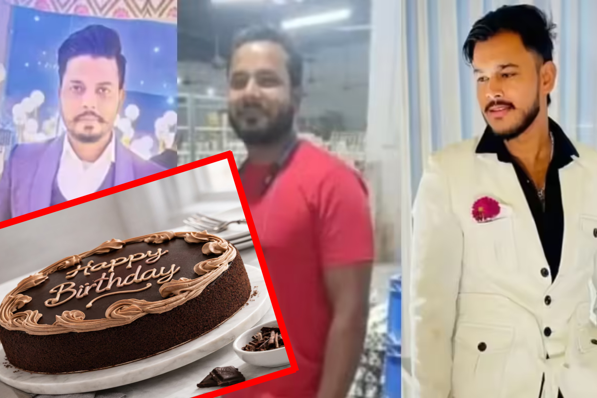 கேக் பூசியதால் ஆத்திரம் ; பிறந்த நாள் கொண்டாட்டத்தில் பறிபோன மூன்று உயிர்கள்! | Three Shot Dead During Birthday Celebration Up