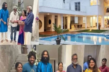 ரூ. 150 கோடி மதிப்பில் தனுஷ் வீட்டின் வெளியே பார்த்திருப்பீர்கள்?- உள்ளே முழு வீட்டை பார்த்துள்ளீர்களா, வீடியோவுடன் இதோ