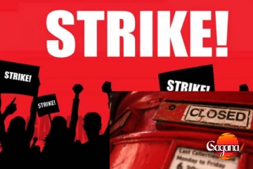 වැඩවර්ජනයෙන් නිරත තැපැල් සේවකයන්ට වැඩ වරදියි. තැපැල්පතිගෙන් රතු එළියක්