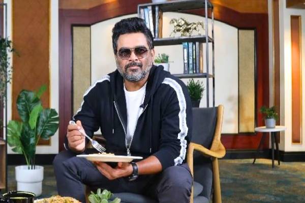 நோ டயட் : நோ ஜிம்... 21 நாட்களில் 10 கிலோ உடல் எடையை குறைத்த மாதவன்! எப்படி? | Actor Madhavan Reduces 10 Kg In 21 Days How