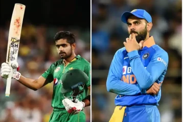 கோலி... ஹெய்டன் சாதனையை சமன் செய்த பாபர் அசாம்!