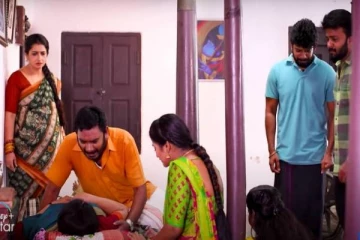 அம்மாவை இழந்து தவிக்கும் பாண்டியன் ஸ்டோர்ஸ் குடும்பத்திற்கு இன்னொரு சோகம்- அடுத்தடுத்து இவ்வளவு கஷ்டமா?