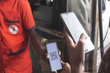 கியூ.ஆர் குறியீட்டு முறை தொடர்பில் வெளியான புதிய அறிவிப்பு