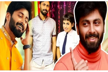 அவங்க ஏன் என்ன பார்த்து பொறாமை படனும் - Cooku with Comali Ashwin Kumar Interview | Kutty Pattasu