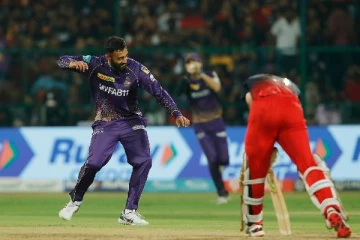 வருண் சக்கரவர்த்தியின் சுழலில் சிக்கிய RCB: கொல்கத்தா நைட் ரைடர்ஸ் த்ரில் வெற்றி