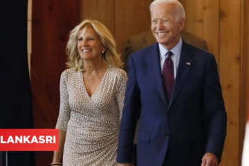 அகதி குழந்தைகளை பெற்றோருடன் சேர்க்க நடவடிக்கையில் இறங்கிய ஜோ பைடன் மனைவி!