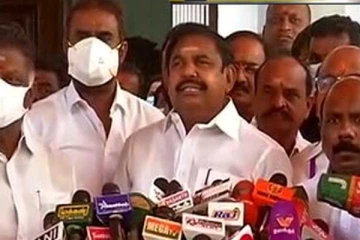 பட்ஜெட்டிலும் ஏமாற்றப்பட்ட திமுக வாக்குறுதி - எடப்பாடி பழனிசாமி குற்றச்சாட்டு