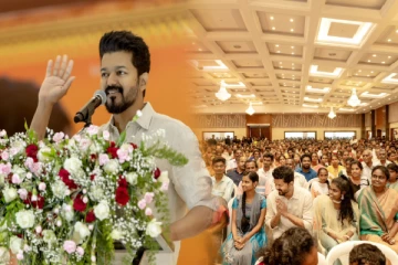 களத்தில் இறங்கிய நடிகர் விஜய் - மாணவர்களுக்கு இரவு நேர பாடசாலையை தொடங்குகிறார்
