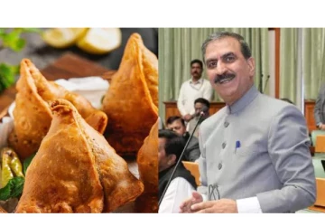 முதல்வரின் சமோசாவை சாப்பிட்ட பாதுகாப்பு ஊழியர்கள் - CID விசாரணை நடத்த உத்தரவு!