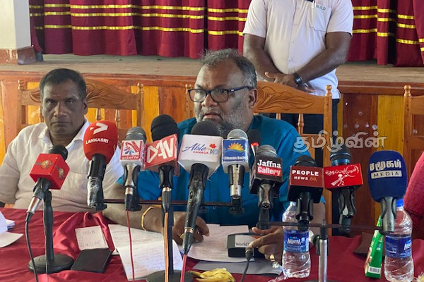 அரிசி இறக்குமதி செய்ய முயற்சிக்கும் அரசாங்கம்:கோவிந்தன் கருணாகரன் விசனம்(Video) | The Government Is Trying To Import Rice அரிசி இறக்குமதி செய்ய முயற்சிக்கும் அரசாங்கம்:கோவிந்தன் கருணாகரன் விசனம்(Video) | The Government Is Trying To Import Rice