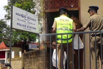 கொழும்பில் ஐரோப்பிய பிரஜை ஒருவரின் விபரீத முடிவு