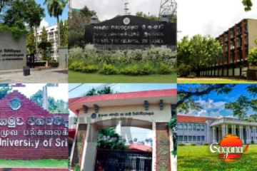 අතහැර දමපු රජයේ ගොඩනැගිලිවලට කරන්න හදන දේ මෙන්න